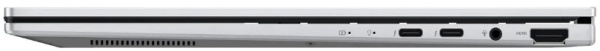 фото Ноутбук  ASUS Zenbook 14 UX3405MA-QD026W в Екатеринбурге 14 ", Core Ultra 7, 16 Гб RAM, 1 Тб SSD, Arc graphics, Серебристый