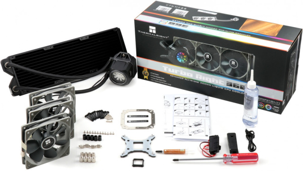 фото Система охлаждения  Thermalright TURBO-RIGHT-360-C в Уфе