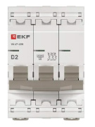 фото Автоматический выключатель EKF M634302D