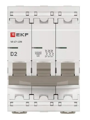 фото Автоматический выключатель  EKF M634302D в Уфе