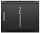 фото Шкаф настенный 19", 12U Cabeus SH-05F-12U60/35m-R-BK