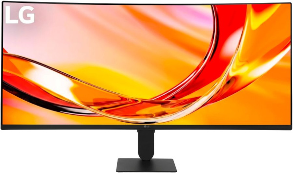 фото Монитор 34 " LG 34U640B-B, Черный, [34U640B-B] в Самаре