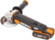 фото Шлифовальная машина угловая Worx WX800 в Воронеже