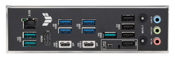 фото Материнская плата ATX ASUS TUF GAMING X870E-PLUS WIFI7 в Челябинске