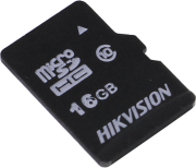 фото Карта памяти HIKVISION HS-TF-C1(STD)/16G/ZAZ01X00/OD