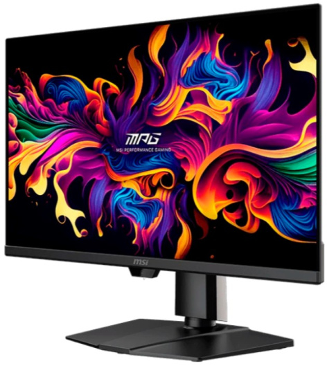 фото Монитор 26,5" MSI MPG 271QR QD-OLED X50 в Волгограде