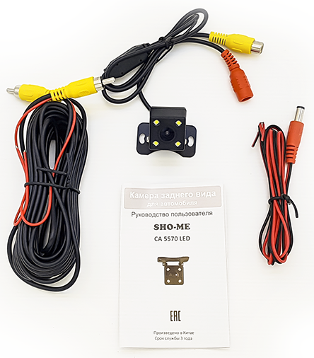 фото Камера  Sho-me CA-5570 LED в Омске