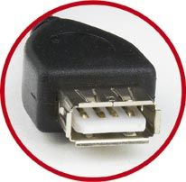 фото Кабель интерфейсный USB 2.0 удлинитель Cablexpert AM-AF в Самаре