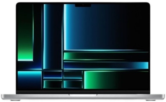 

Ноутбук Apple Macbook Pro 14 (2023) (MR7K3LL/A) M3 chip with 8‑core CPU and 10‑core GPU, 8GB, 1TB SSD - Silver, Macbook Pro 14 (2023)