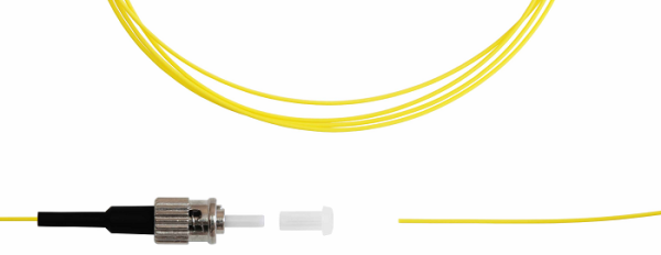 фото Пигтейл  TELCORD ШОС-0.9-PT-ST/A-SM-1.5м-LSZH-YL в Волгограде