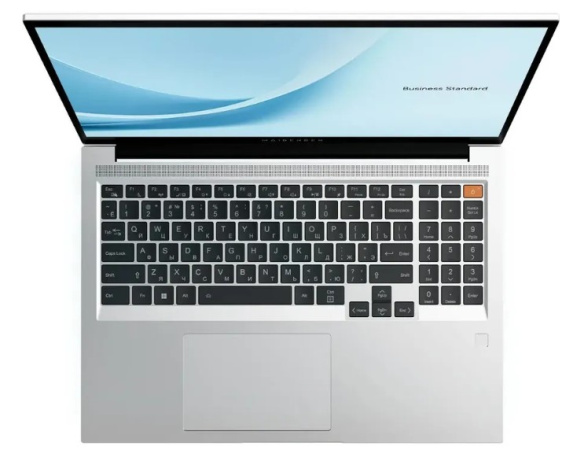 фото Ноутбук  Maibenben B116C в Санкт-Петербургe 16 ", Ryzen 5, 16 Гб RAM, 512 Гб SSD, Radeon Graphics, Серебристый