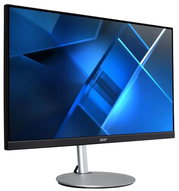 

Монитор Acer CB242YEsmiprx UM.QB2EE.E02 IPS, 1920x1080, 100Hz, 4ms, 250 cd/m2, 1000:1, 178°/178°, HDMI, VGA, DP, черный, CB242YEsmiprx
