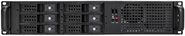 фото Корпус серверный 2U Exegate Pro 2U660-HS06 в Красноярске
