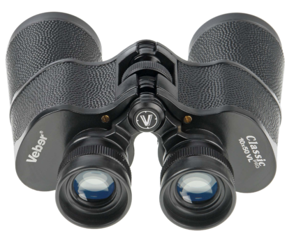 фото Бинокль  Veber Classic PRO 10x50 VL