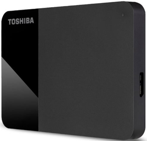фото Внешний диск HDD 2.5
