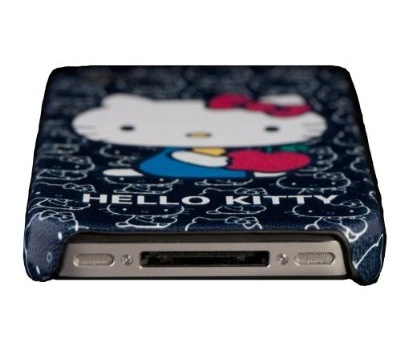 фото Чехол  Hello Kitty with Apple