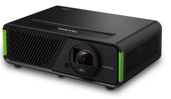 фото Проектор Viewsonic X2-4K Pro (КФ LED) в Уфе