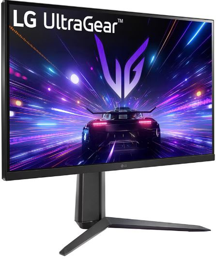 фото Монитор 27" LG 27GS65F-B в Уфе