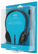 фото Гарнитура Logitech Stereo Headset H111