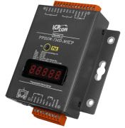 фото Преобразователь ICP DAS PPDSM-734D-MTCP CR