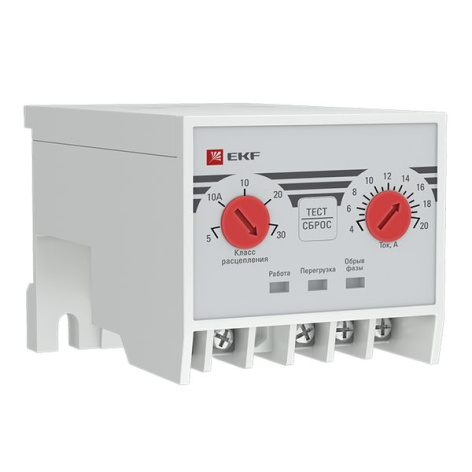 фото Реле защиты двигателя  EKF mpr-20 в Перми