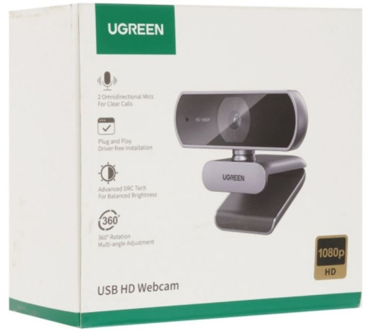 фото Веб-камера  UGreen CM678 в Уфе