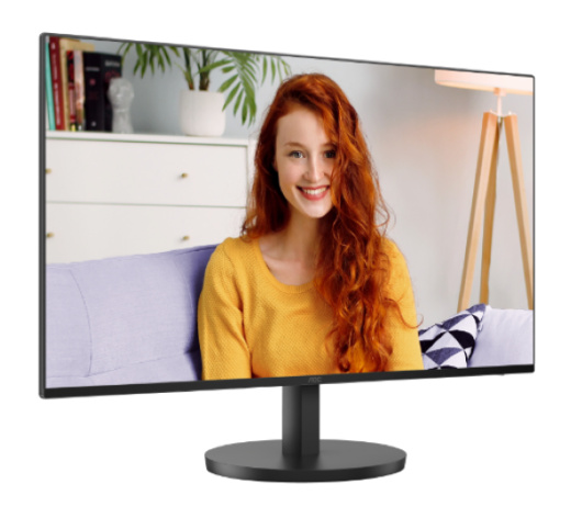 фото Монитор 23,8" AOC 24B3HA2 в Уфе