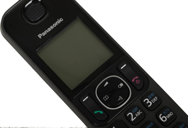 фото Телефон DECT  Panasonic KX-TGF320RUM (УЦЕНЕННЫЙ) в Уфе