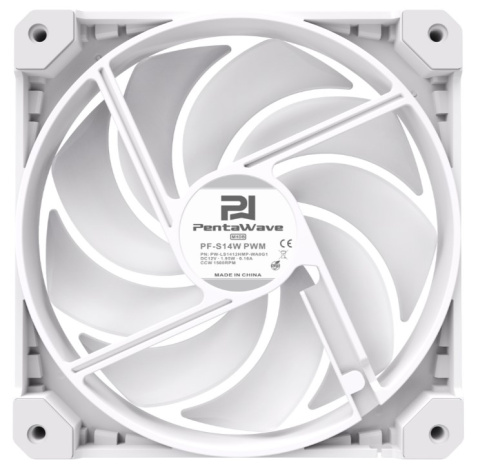 фото Вентилятор для корпуса PentaWave PF-S14W PWM в Уфе