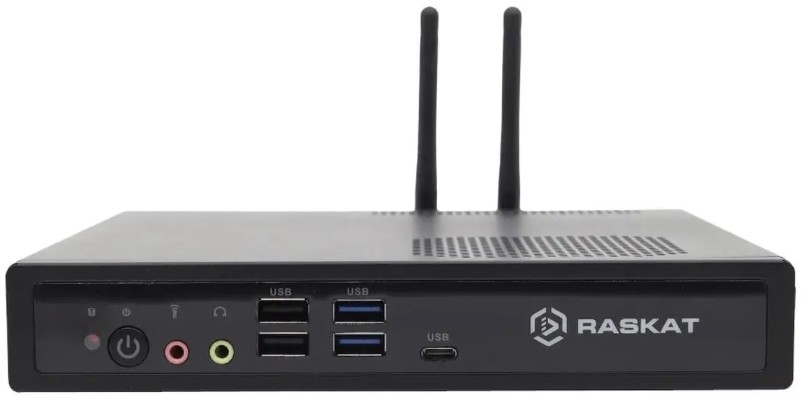 

Компьютер Raskat STANDART 507 i5-12400/16GB/256GB SSD/noOS, STANDART 507