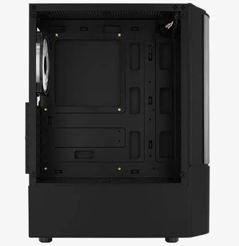 фото Корпус ATX AeroCool Quantum-G-BK-v2 в Уфе