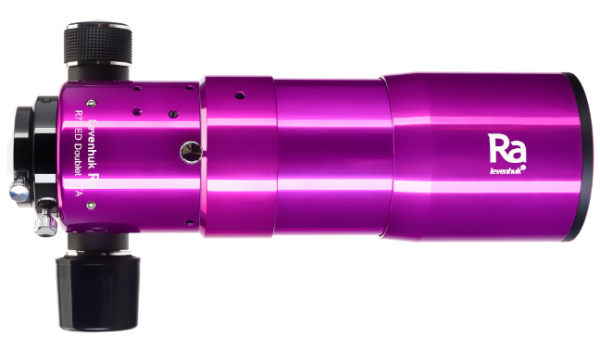 фото Оптическая труба  Levenhuk Ra R72 ED Doublet OTA в Санкт-Петербургe