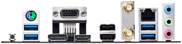 фото Материнская плата mATX ASUS TUF GAMING A520M-PLUS WIFI в Уфе