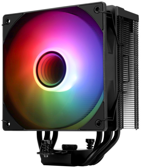 фото Кулер  Thermalright Assassin Spirit 120 Vision Black ARGB в Омске