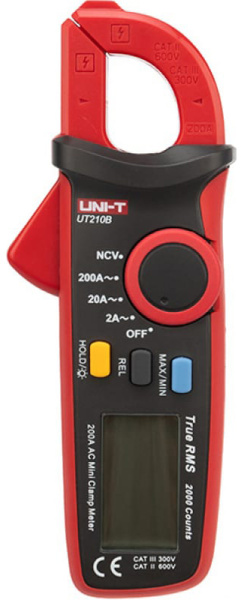 фото Токоизмерительные клещи  UNI-T UT210B в Казани