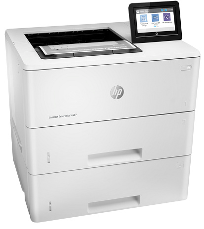 фото Принтер лазерный черно-белый HP LaserJet Enterprise M507x