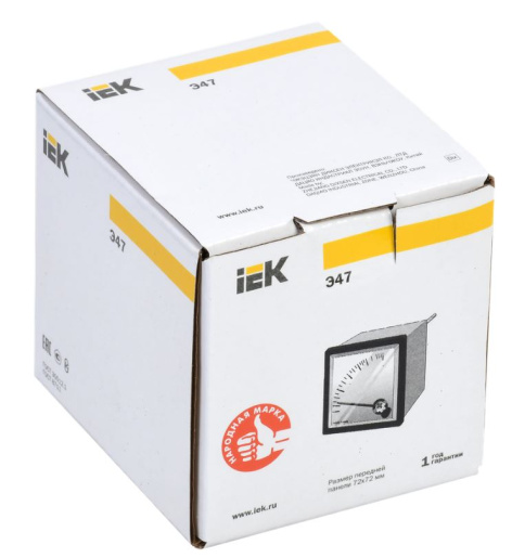 фото Амперметр  IEK IPA10-6-0150-E в Уфе
