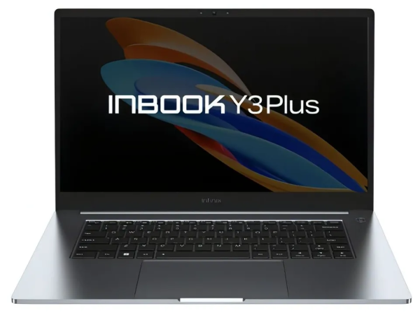 фото Ноутбук  Infinix Inbook Y3 PLUS_YL512 в Уфе 15.6 ", Core i5, 16 Гб RAM, 512 Гб SSD, Iris Xe Graphics, Серый