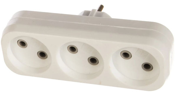 фото Разветвитель  SmartBuy SBE-10-A02-3 в Нижнем Новгороде
