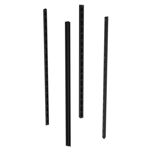 

Стойки каркаса DKC R5KMN14B вертикальные для 19" IT-CQE, В=1400мм, 4шт, RAL9005, R5KMN14B