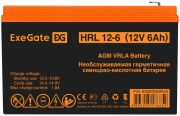 фото Батарея Exegate HRL 12-6
