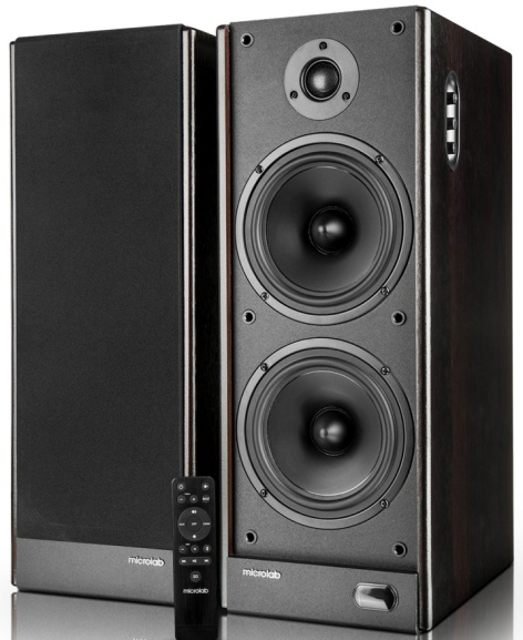 Изображение товара Компьютерная акустика 2.0 Microlab SOLO 29