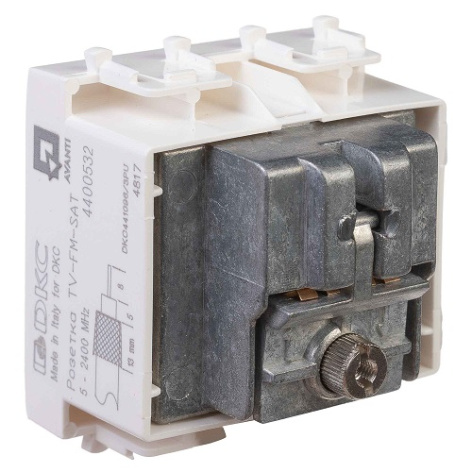 фото Розетка  DKC 4400532 в Красноярске