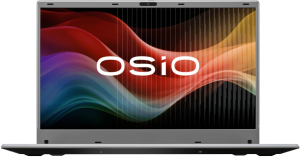 фото Ноутбук  OSIO BaseLine B150i-006s в Уфе 15.6 ", N, 8 Гб RAM, 512 Гб SSD, UHD Graphics, Серебристый