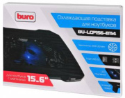 фото Подставка для ноутбука Buro BU-LCP156-B114
