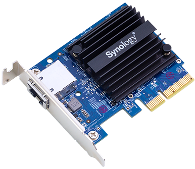 фото Сетевая карта  Synology E10G18-T1 в Уфе
