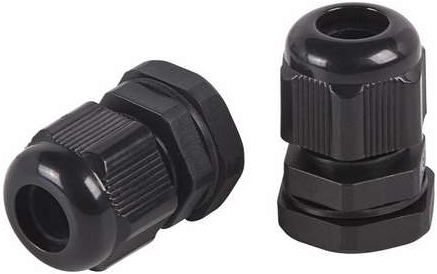 

Кабельный ввод Rexant 07-8007-1 PG-7 (3,5-6 мм) черный, 07-8007-1