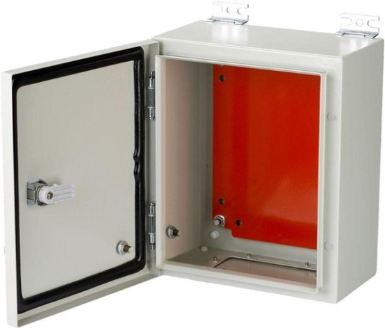 Изображение товара Щит электрический CHINT 640048 NXW5 для распределения энергии