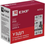фото Устройство защиты от дугового пробоя EKF afdd-2-25-pro