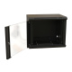 фото Шкаф настенный 19", 12U WRLine WR-TW-1266-GP-RAL9004